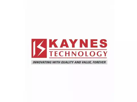 ​Kaynes Technology India