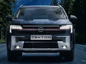 Nissan Tekton