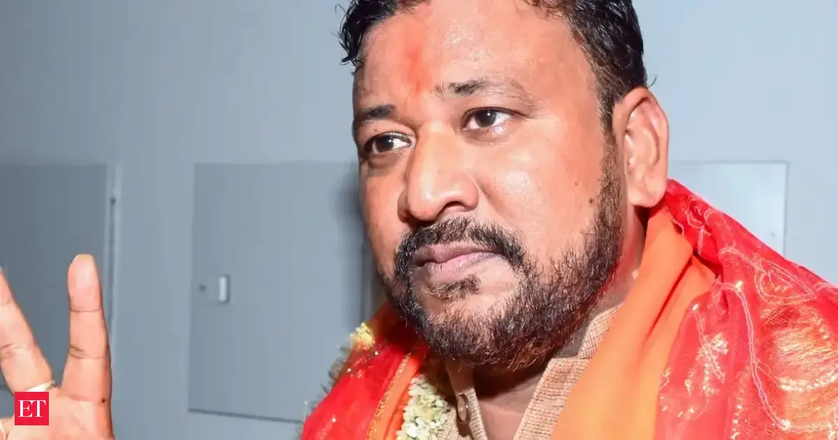 Bihar: BJP's Abhishek Kumar Sinha files nomination for Bankipur bypoll