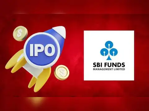 Who are managing SBI Funds Management IPO?