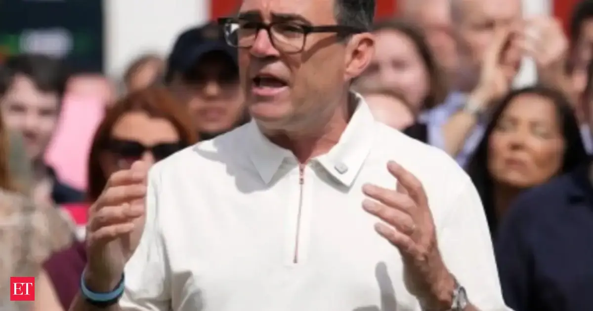 UK PM-in-waiting Andy Burnham vows to rebuild 'hard power' for more dangerous world