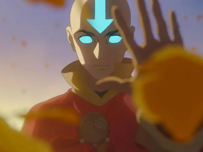 Avatar Aang: The Last Airbender