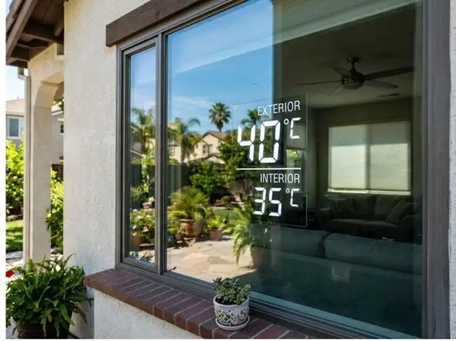 New Window for a cooler feature
