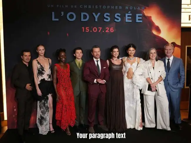 Odyssey movie