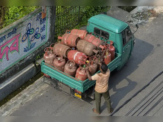 LPG price hike