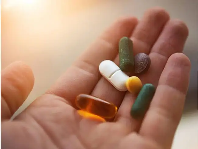 vitamin E