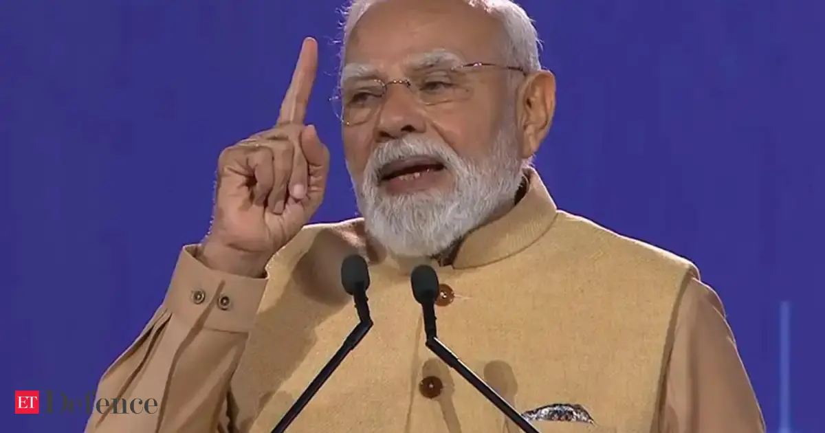 World heard Operation Sindoor's echo: Modi 
