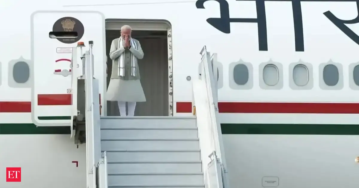 PM Modi's 3-nation visit yielding 'unprecedented' strategic gains: BJP