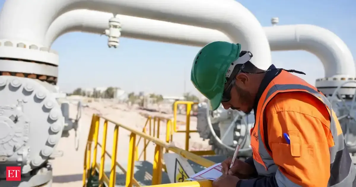 Turkey, Iraq to sign 12-month deal on Iraq-Turkey pipeline, Turkish minister says