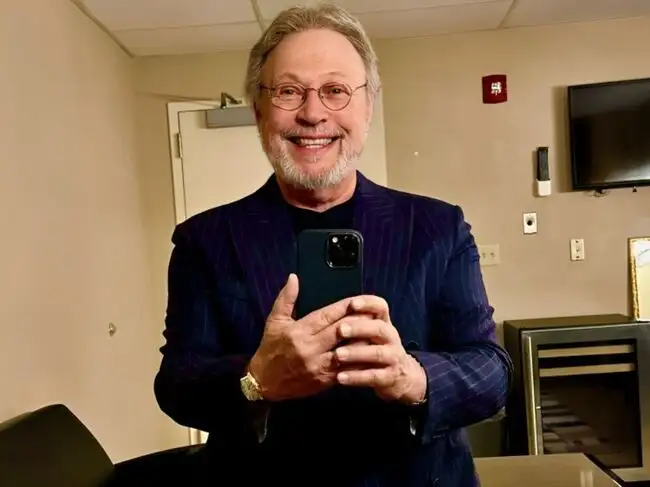 Billy Crystal