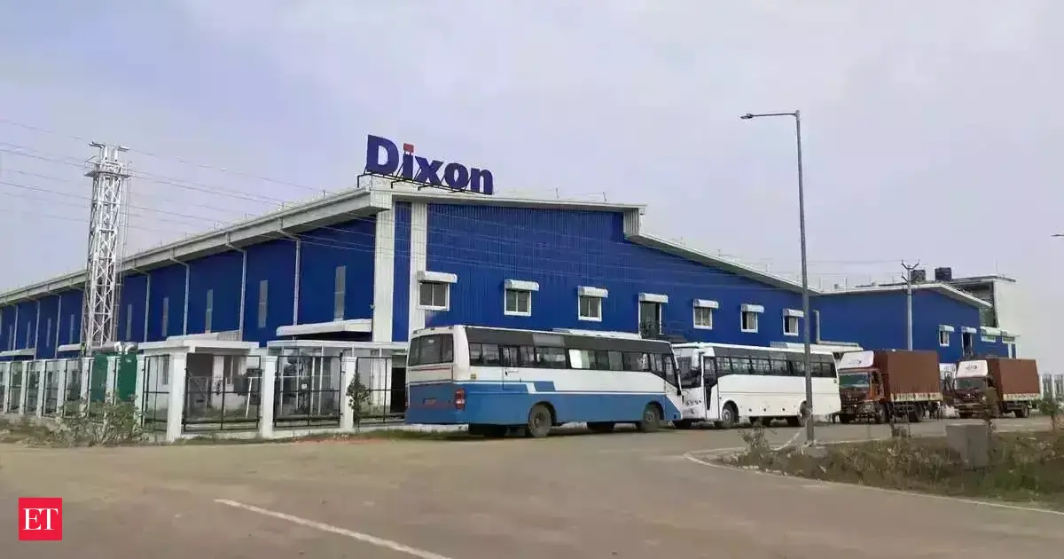 Vivo receives govt's nod to form JV with Dixon Technologies to manufacture smartphones
