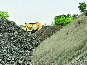 CISF Recovers Illegal Coal in WB, Jharkhand