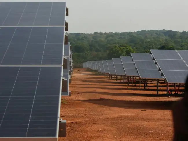 Ivory Coast boosts renewable energy push with new solar power plant