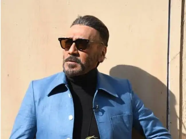 Jackie Shroff