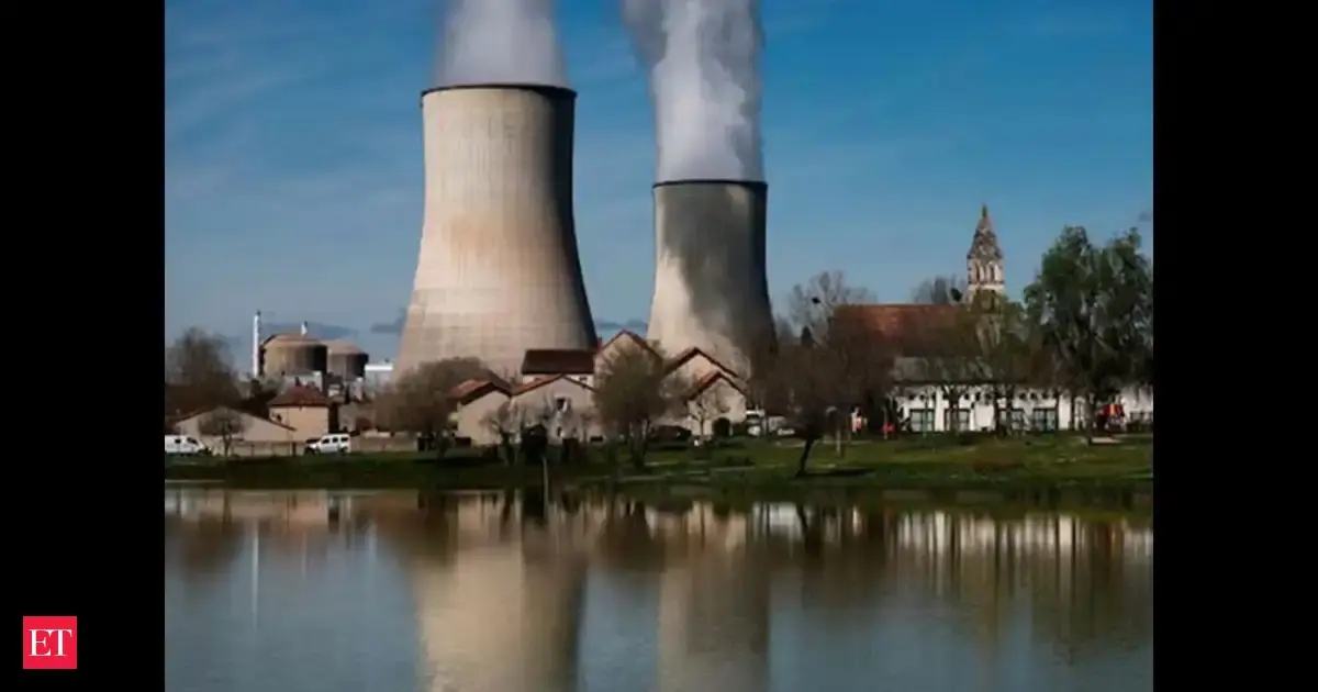 Nuclear Power Gear Cos Ready to Go Critical