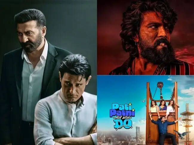 Friday OTT releases of the week
