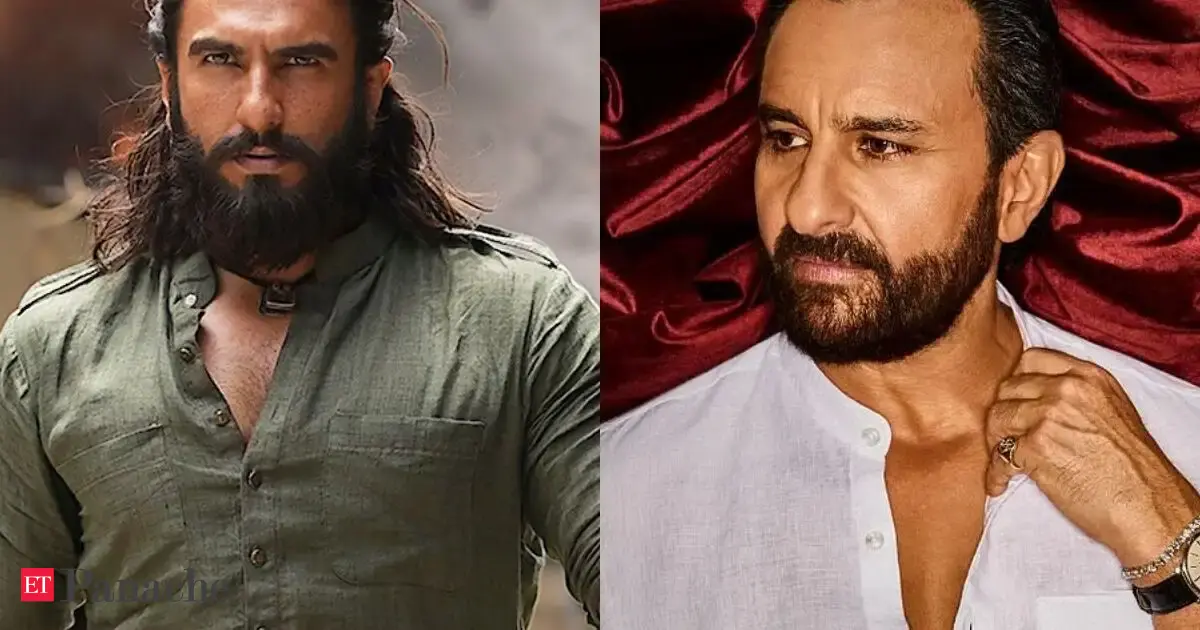 Bollywood before Dhurandhar and after: Saif Ali Khan explains why Hindi cinema must change after Ranveer S