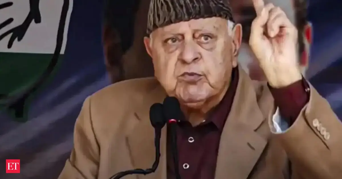 Farooq Abdullah invites Opposition, BJP for J&K statehood protest