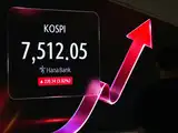 South Korea's Kospi jumps 5%, exits bear market. What lies ahead for world's best performing stock market of 2026?