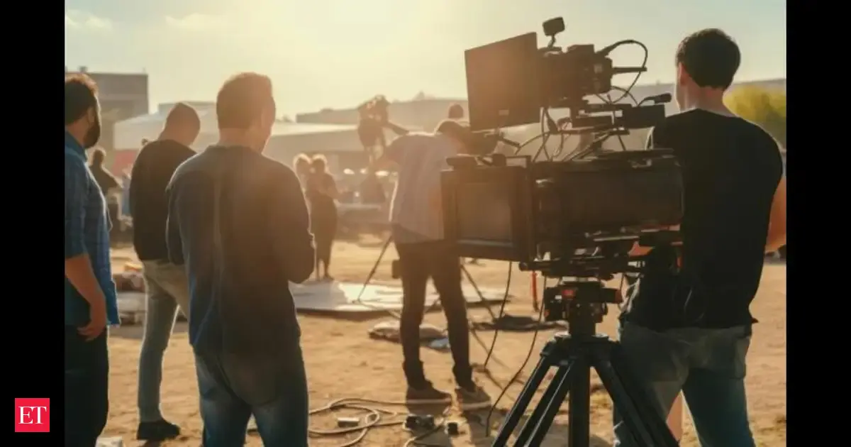 AI is turning film scripts into pitch trailers 