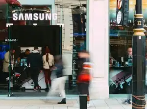 Samsung istock