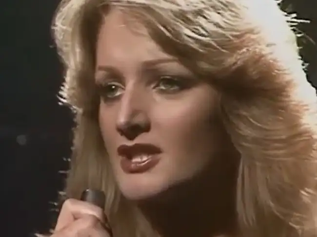 Bonnie Tyler's greatest songs