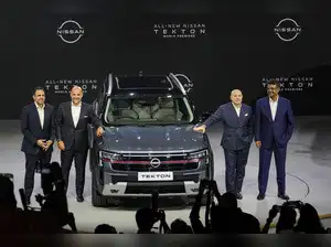 Nissan Tekton