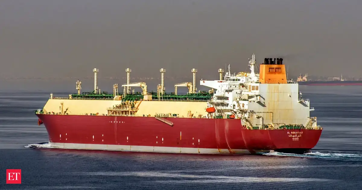 More LNG tankers find their way to Hormuz 
