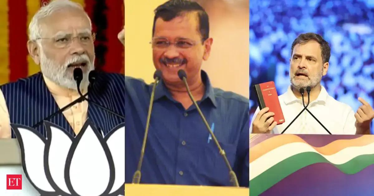 Punjab elections 2027: AAP vs who? BJP, Congress, Shiroman Akali Dal scramble for challenger's spot