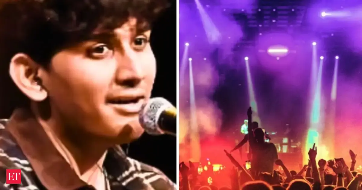 US data scientist memorised 2,000 Indian songs by age 3, now does concerts in Kerala: Learnt Malayalam, Tamil, Hindi and Bengali through cassettes