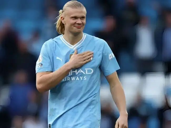 Erling Haaland