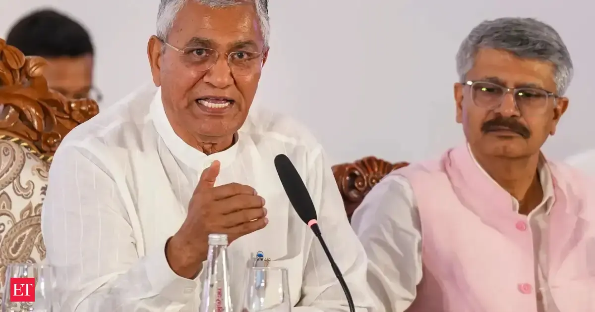 'One Nation, One Election' may become reality by 2029: Parliamentary panel