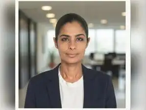 Wing Commander Jasween Kaur Sahani (Retd.)