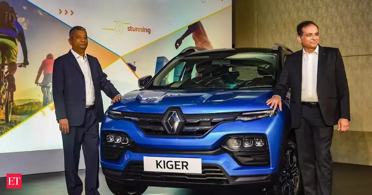 Renault India joins hands with IIT Kanpur for vehicle R&D