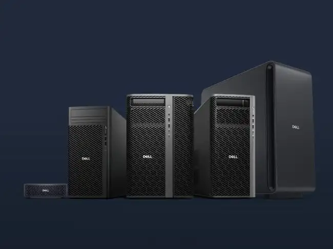 Dell Deskside Agentic AI