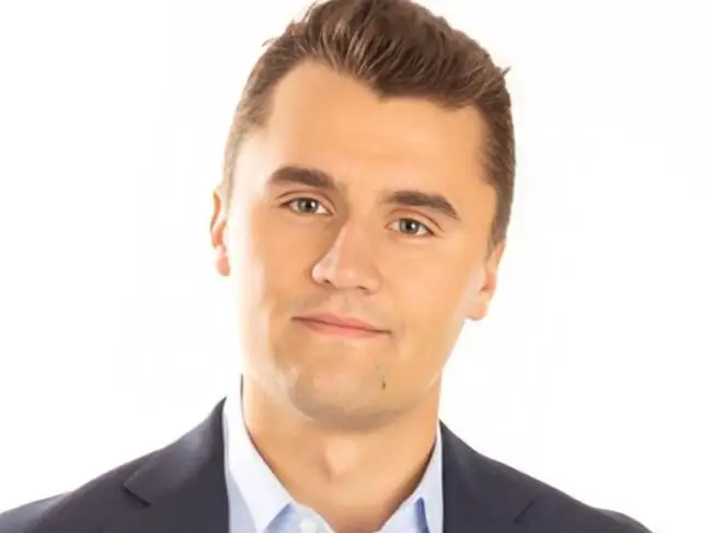 Charlie Kirk
