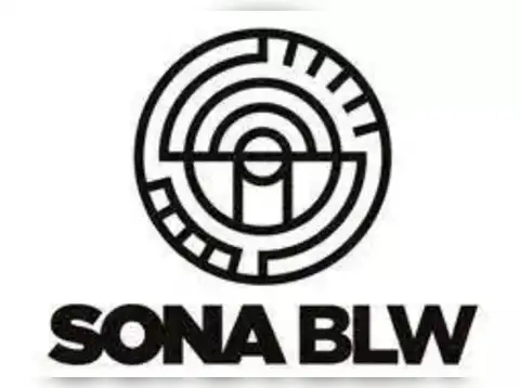 Sona BLW Precision Forgings