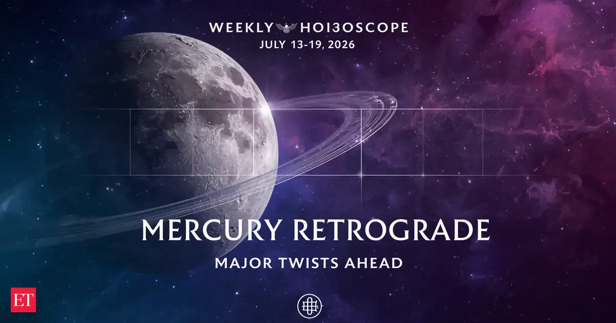 Weekly Horoscope 13th July 19th July 2026 Mercury Retrograde July 2026 Brings Major Twists How Will Your Zodiac Sign Be Affected This Week