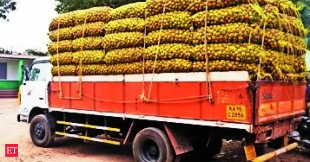 Freight woes threaten fresh supply crunch in Manipur as transporters stay away