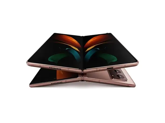 Samsung Galaxy Z Fold (Representative image used for illustration)