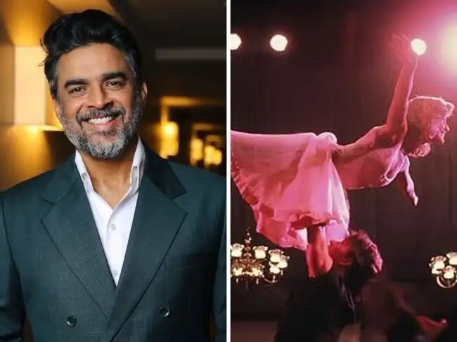 R Madhavan