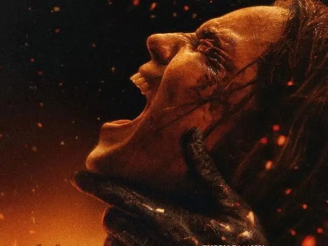 Evil Dead Burn