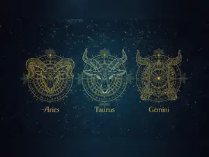 Aries, Taurus, Gemini Horoscope