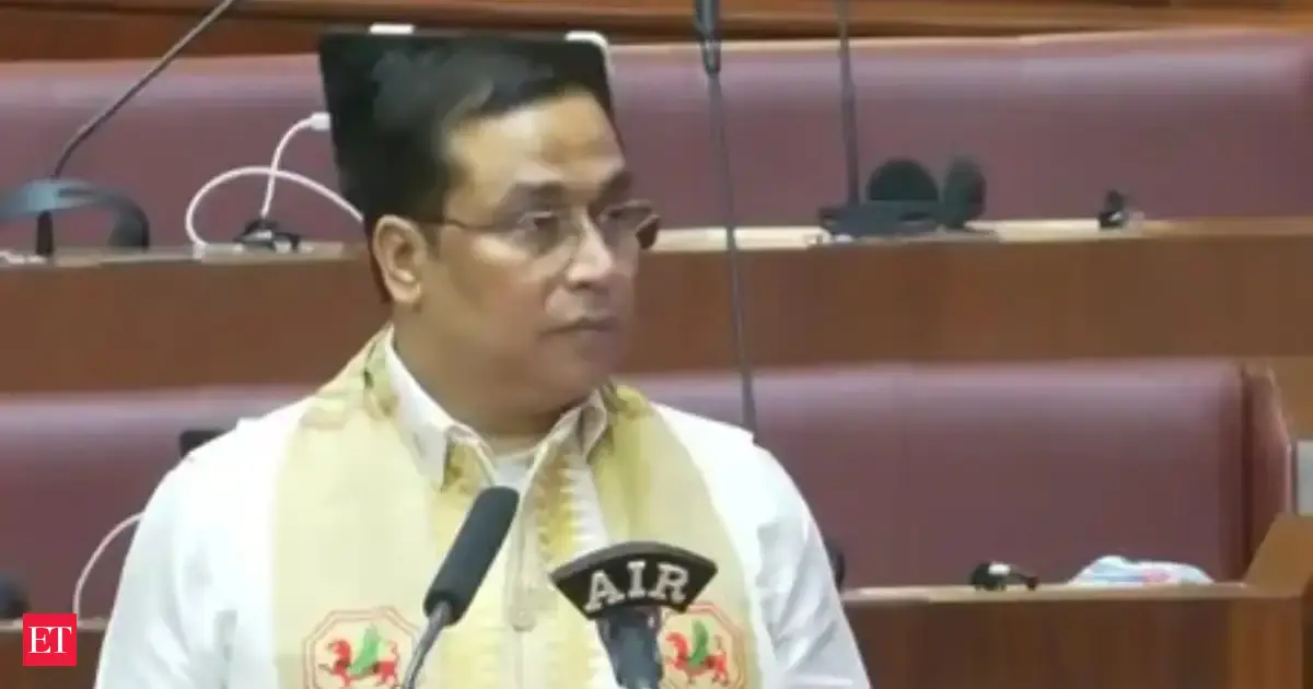 Assam budget targets revenue leaks: Jayanta Malla Baruah