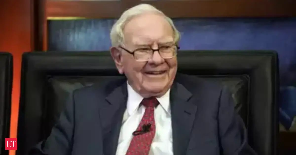 Quote of the day by Warren Buffett, 'Risk comes from not knowing what you're doing' offers life advice on savings, investment, how to make money, success rarely depends on luck …