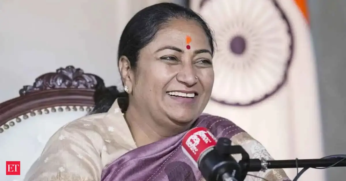 Delhi CM Rekha Gupta appoints 3 BJP MLAs as spokespersons of government
