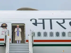 New Delhi, Jul 10 (ANI): Prime Minister Narendra Modi returns to India after his...