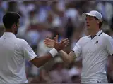 Clinical Jannik Sinner demolishes Novak Djokovic in Wimbledon semi-final