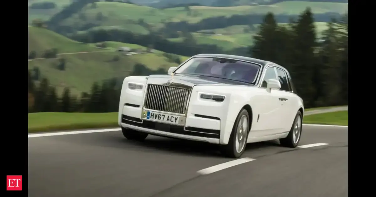 Duty Cuts to Flag Off High-speed Chase for UK Luxury Cars in India