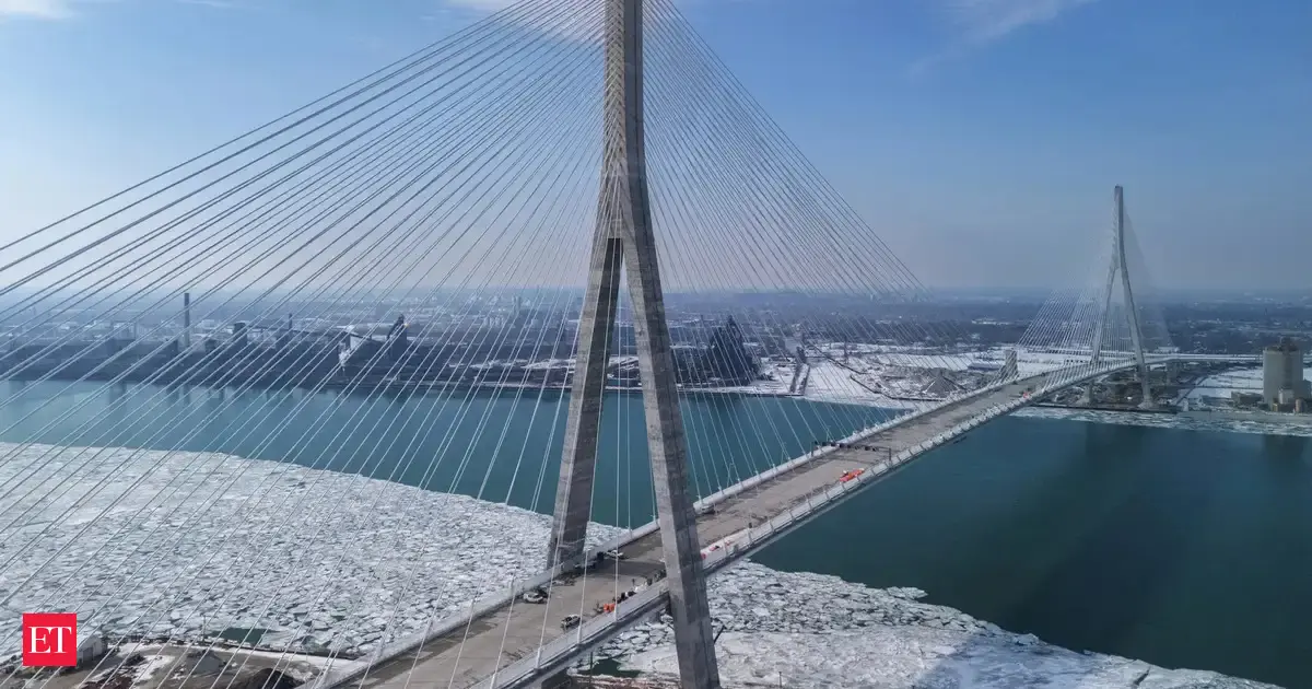 US-Canadian bridge set to open by late July after delay due to issues between countries: Sources